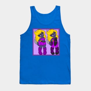 Insect Girl by EmilyBandicoot Tank Top